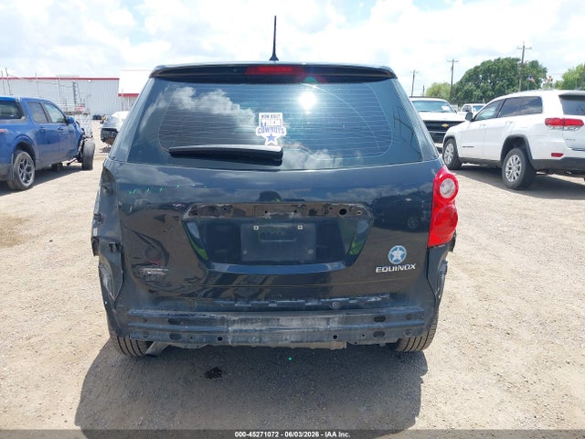 45271072 :رقم المزاد ، 2GNALBEK6D6236397 vin ، 2013 Chevrolet Equinox Ls مزاد بيع