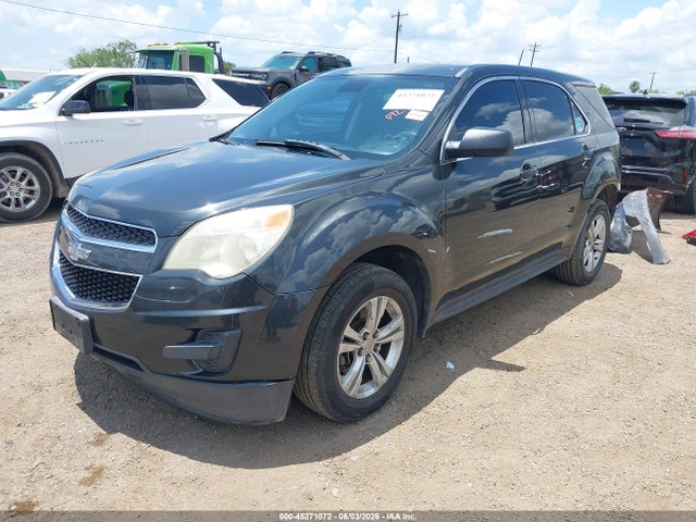 45271072 :رقم المزاد ، 2GNALBEK6D6236397 vin ، 2013 Chevrolet Equinox Ls مزاد بيع