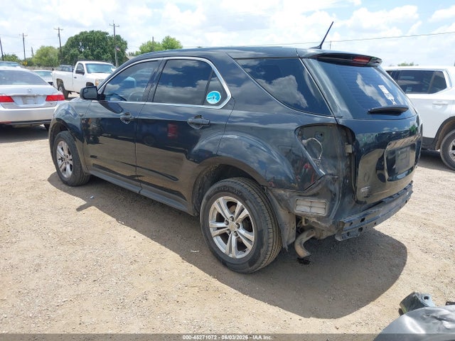 45271072 :رقم المزاد ، 2GNALBEK6D6236397 vin ، 2013 Chevrolet Equinox Ls مزاد بيع