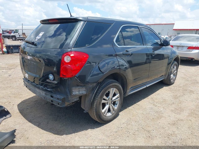 45271072 :رقم المزاد ، 2GNALBEK6D6236397 vin ، 2013 Chevrolet Equinox Ls مزاد بيع