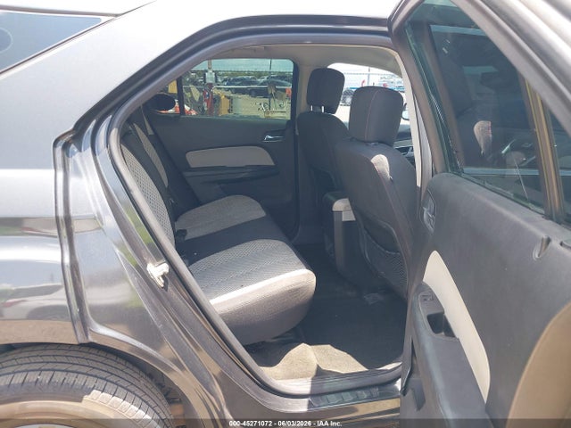 45271072 :رقم المزاد ، 2GNALBEK6D6236397 vin ، 2013 Chevrolet Equinox Ls مزاد بيع