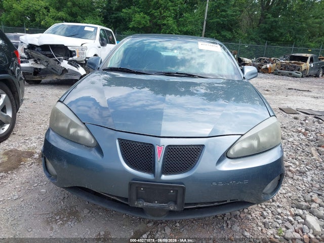 2007 Pontiac Grand Prix მანქანა იყიდება აუქციონზე, vin: 2G2WP552371192160, აუქციონის ნომერი: 45271078