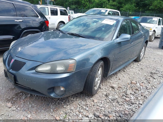 Продаж на аукціоні авто 2007 Pontiac Grand Prix, vin: 2G2WP552371192160, номер лоту: 45271078