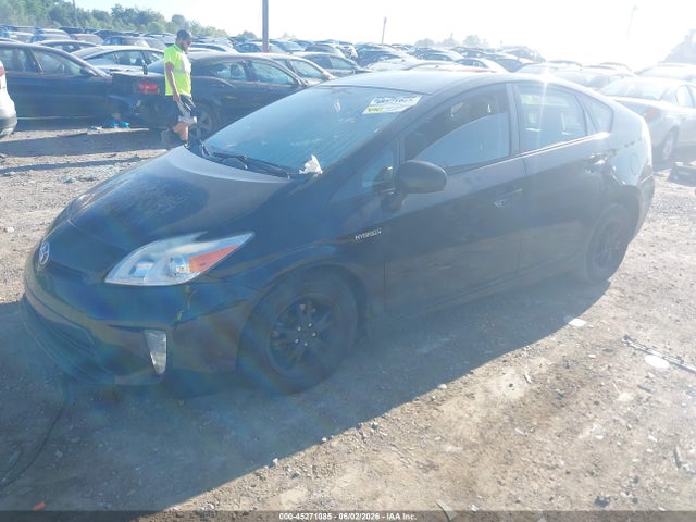 Aukcja sprzedaży 2015 Toyota Prius Two, vin: JTDKN3DUXF1945405, numer aukcji: 45271085
