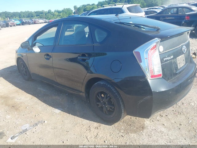 Aukcja sprzedaży 2015 Toyota Prius Two, vin: JTDKN3DUXF1945405, numer aukcji: 45271085