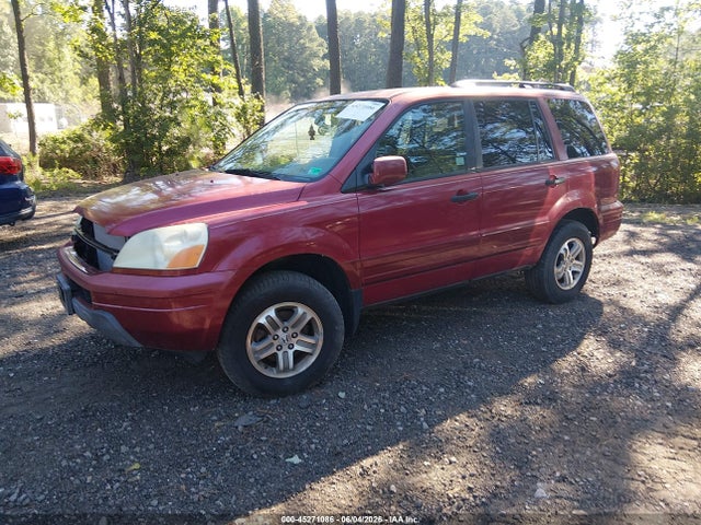 Продаж на аукціоні авто 2005 Honda Pilot Ex, vin: 2HKYF184X5H515077, номер лоту: 45271086