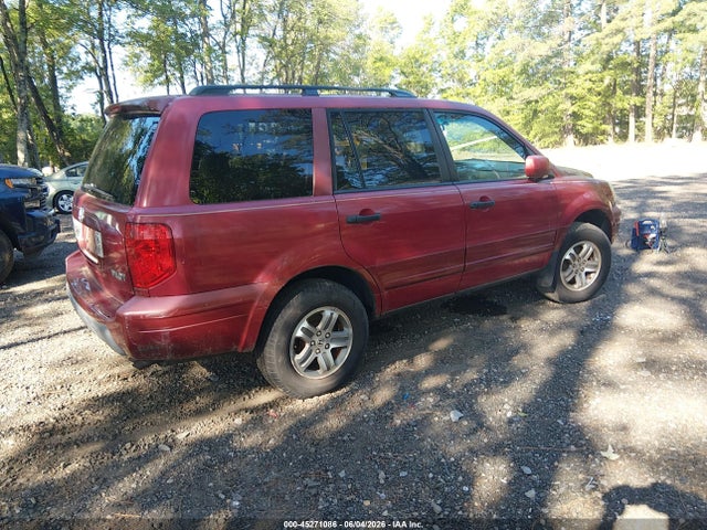 Продаж на аукціоні авто 2005 Honda Pilot Ex, vin: 2HKYF184X5H515077, номер лоту: 45271086