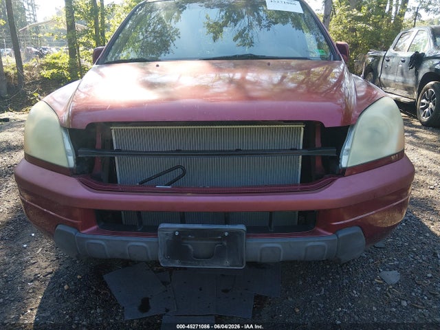 Продаж на аукціоні авто 2005 Honda Pilot Ex, vin: 2HKYF184X5H515077, номер лоту: 45271086
