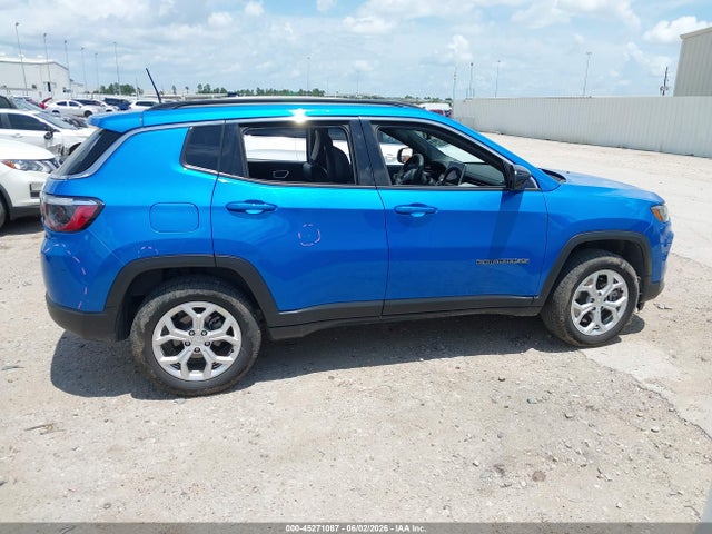 Продаж на аукціоні авто 2024 Jeep Compass Latitude 4x4, vin: 3C4NJDBN3RT111824, номер лоту: 45271087