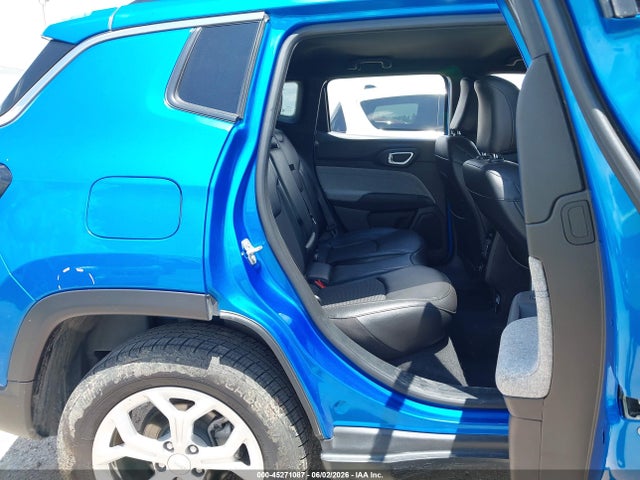 Продаж на аукціоні авто 2024 Jeep Compass Latitude 4x4, vin: 3C4NJDBN3RT111824, номер лоту: 45271087