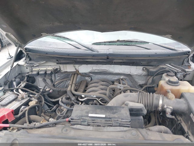 45271090 :رقم المزاد ، 1FTFW1EFXDKE55525 vin ، 2013 Ford F-150 Xlt مزاد بيع