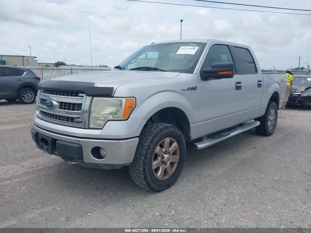 45271090 :رقم المزاد ، 1FTFW1EFXDKE55525 vin ، 2013 Ford F-150 Xlt مزاد بيع