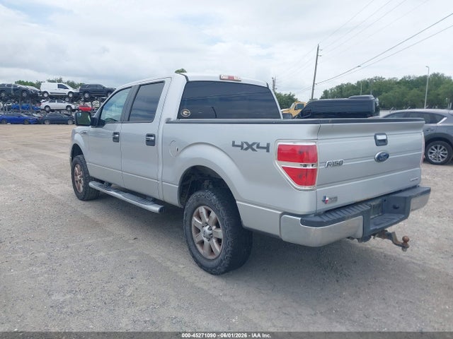 45271090 :رقم المزاد ، 1FTFW1EFXDKE55525 vin ، 2013 Ford F-150 Xlt مزاد بيع