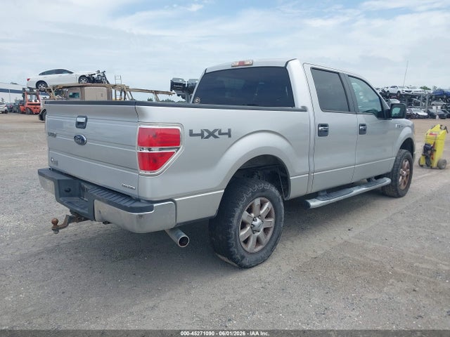 45271090 :رقم المزاد ، 1FTFW1EFXDKE55525 vin ، 2013 Ford F-150 Xlt مزاد بيع