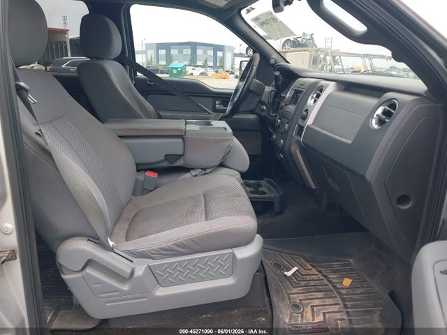 45271090 :رقم المزاد ، 1FTFW1EFXDKE55525 vin ، 2013 Ford F-150 Xlt مزاد بيع