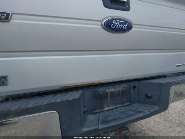 45271090 :رقم المزاد ، 1FTFW1EFXDKE55525 vin ، 2013 Ford F-150 Xlt مزاد بيع
