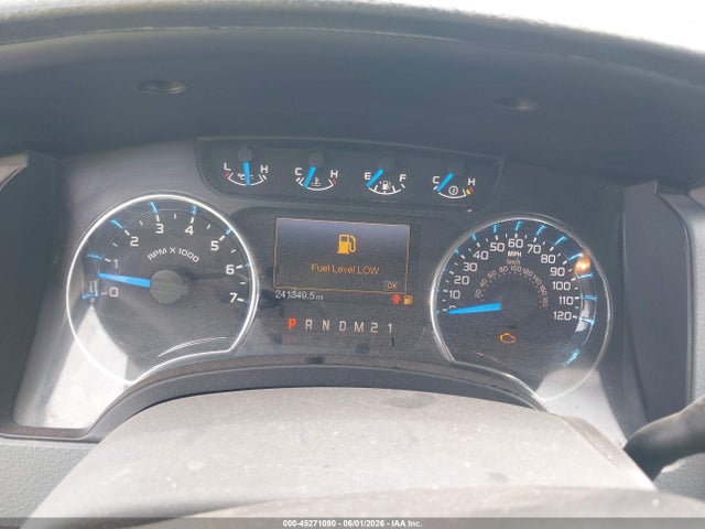 45271090 :رقم المزاد ، 1FTFW1EFXDKE55525 vin ، 2013 Ford F-150 Xlt مزاد بيع