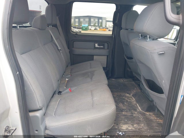 45271090 :رقم المزاد ، 1FTFW1EFXDKE55525 vin ، 2013 Ford F-150 Xlt مزاد بيع