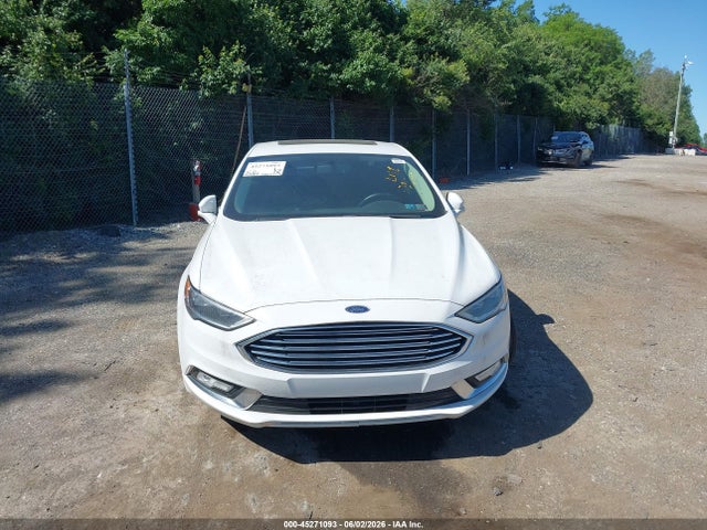 3FA6P0SU6HR226017 Ford Fusion Energi Titanium