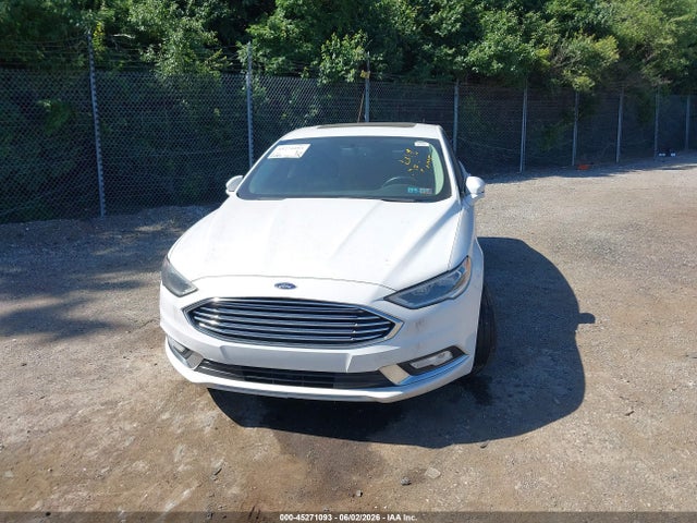 3FA6P0SU6HR226017 Ford Fusion Energi Titanium