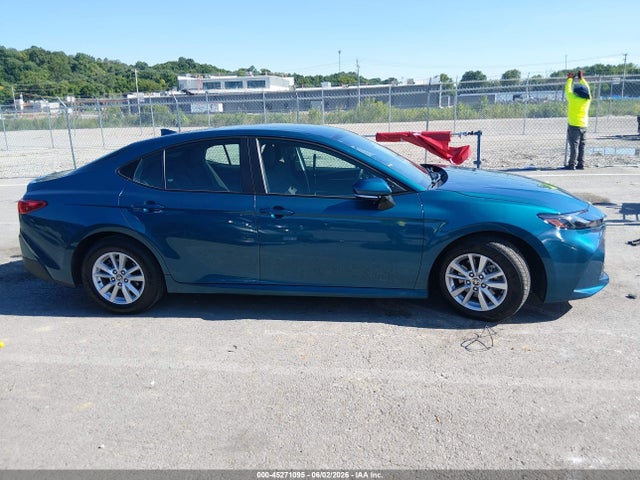 Aukcja sprzedaży 2025 Toyota Camry Le, vin: 4T1DAACK7SU505218, numer aukcji: 45271095