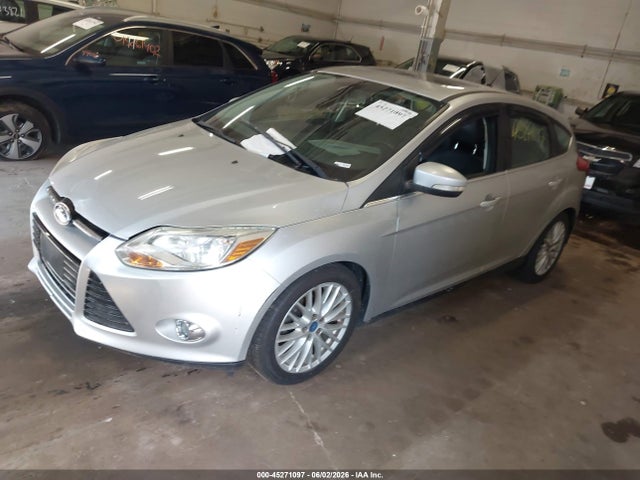 2012 Ford Focus Sel მანქანა იყიდება აუქციონზე, vin: 1FAHP3M21CL153233, აუქციონის ნომერი: 45271097