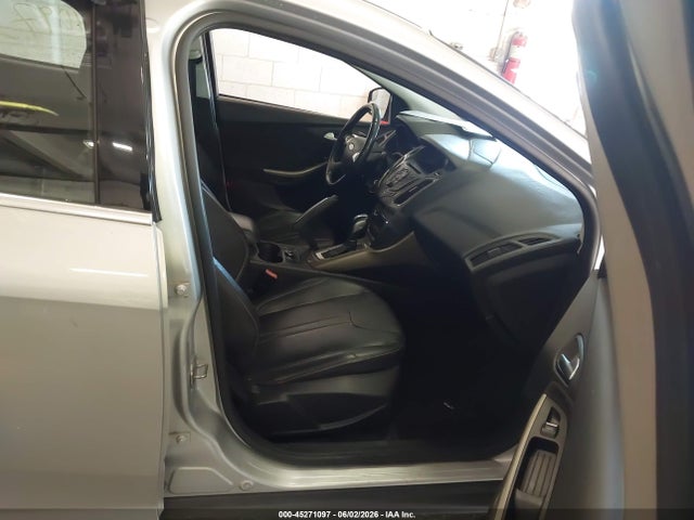 2012 Ford Focus Sel მანქანა იყიდება აუქციონზე, vin: 1FAHP3M21CL153233, აუქციონის ნომერი: 45271097