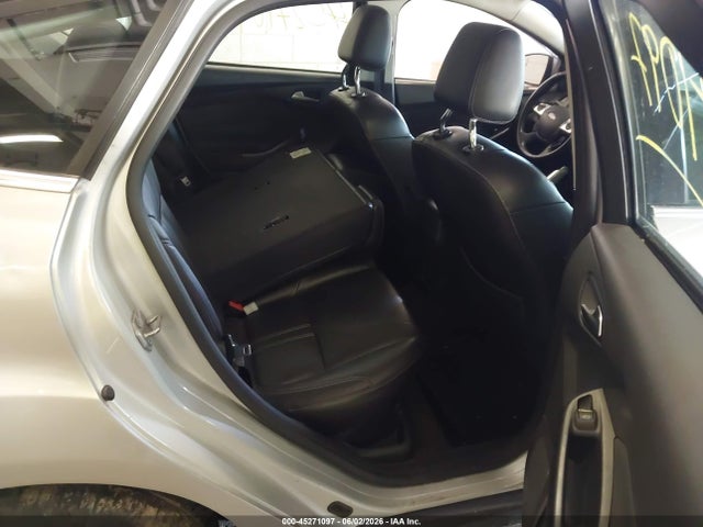 2012 Ford Focus Sel მანქანა იყიდება აუქციონზე, vin: 1FAHP3M21CL153233, აუქციონის ნომერი: 45271097