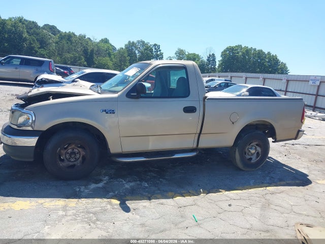 Auction sale of the 2000 Ford F-150 Work Series/xl/xlt, vin: 1FTZF1724YNA20642, lot number: 45271098
