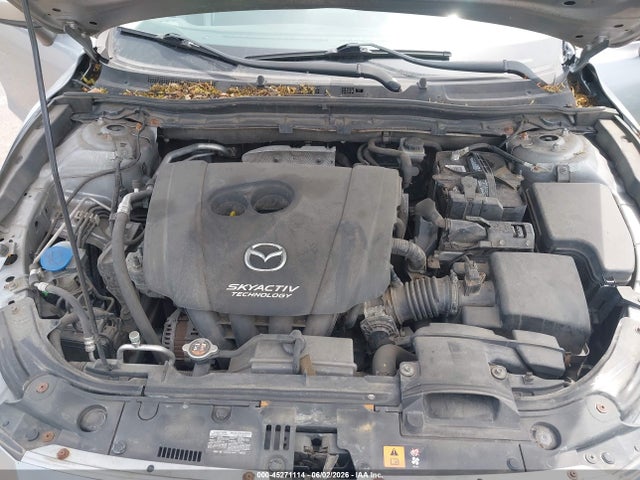 Aukcja sprzedaży 2014 Mazda Mazda3 I Sport, vin: JM1BM1K79E1200650, numer aukcji: 45271114
