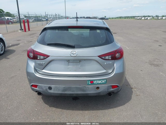 Aukcja sprzedaży 2014 Mazda Mazda3 I Sport, vin: JM1BM1K79E1200650, numer aukcji: 45271114