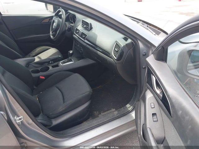 Aukcja sprzedaży 2014 Mazda Mazda3 I Sport, vin: JM1BM1K79E1200650, numer aukcji: 45271114