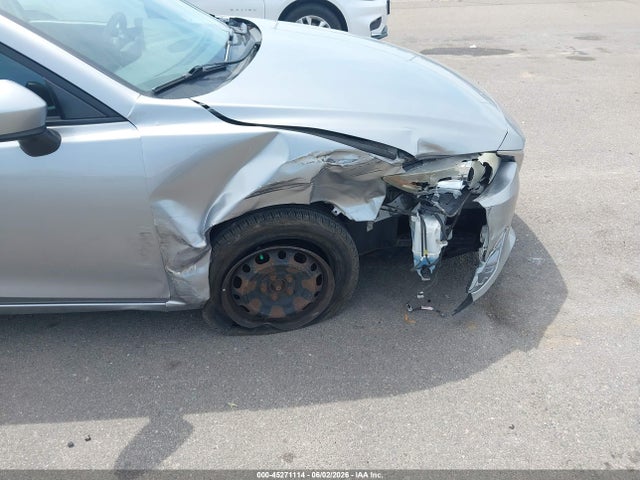 Aukcja sprzedaży 2014 Mazda Mazda3 I Sport, vin: JM1BM1K79E1200650, numer aukcji: 45271114