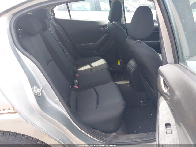 Aukcja sprzedaży 2014 Mazda Mazda3 I Sport, vin: JM1BM1K79E1200650, numer aukcji: 45271114
