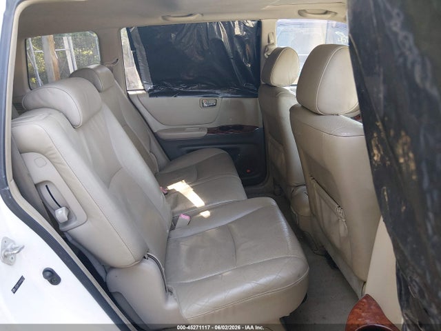 45271117 :رقم المزاد ، JTEEW21A760002372 vin ، 2006 Toyota Highlander Hybrid Limited V6 مزاد بيع