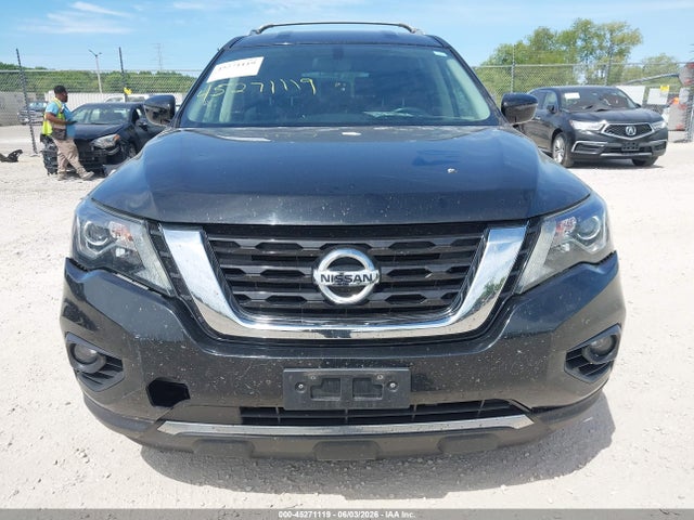 Aukcja sprzedaży 2018 Nissan Pathfinder Sv, vin: 5N1DR2MM3JC633989, numer aukcji: 45271119
