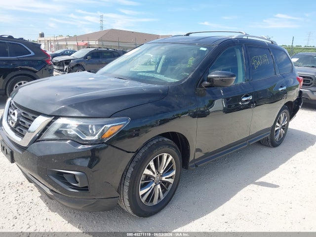Aukcja sprzedaży 2018 Nissan Pathfinder Sv, vin: 5N1DR2MM3JC633989, numer aukcji: 45271119