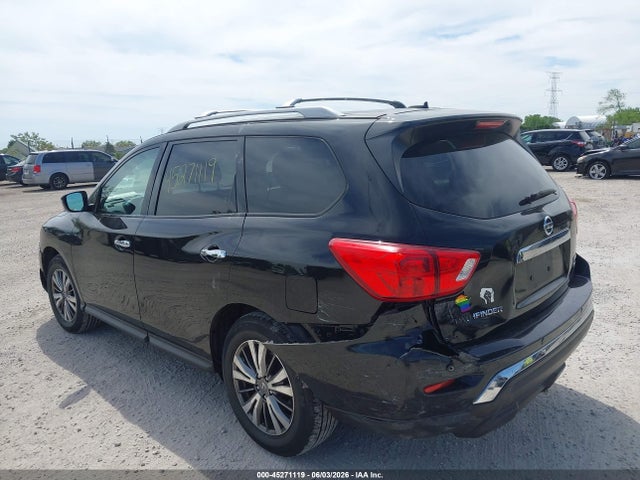 Aukcja sprzedaży 2018 Nissan Pathfinder Sv, vin: 5N1DR2MM3JC633989, numer aukcji: 45271119