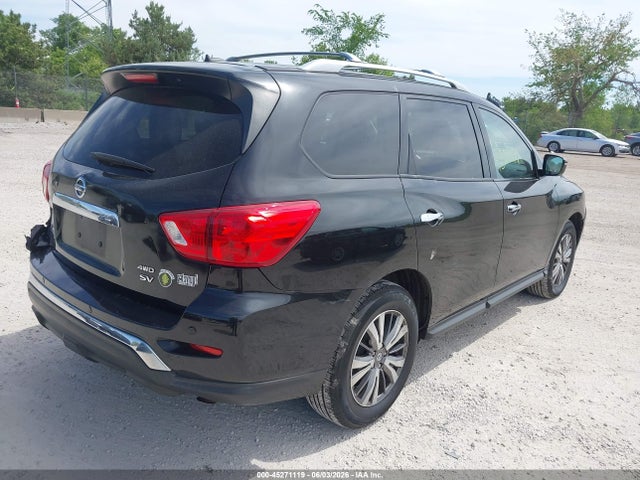 Aukcja sprzedaży 2018 Nissan Pathfinder Sv, vin: 5N1DR2MM3JC633989, numer aukcji: 45271119