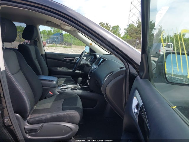 Aukcja sprzedaży 2018 Nissan Pathfinder Sv, vin: 5N1DR2MM3JC633989, numer aukcji: 45271119