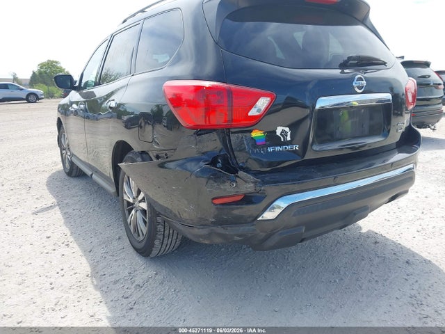 Aukcja sprzedaży 2018 Nissan Pathfinder Sv, vin: 5N1DR2MM3JC633989, numer aukcji: 45271119