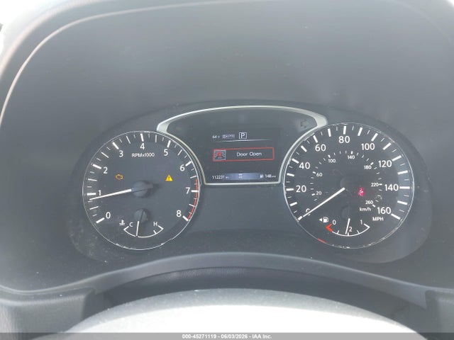 Aukcja sprzedaży 2018 Nissan Pathfinder Sv, vin: 5N1DR2MM3JC633989, numer aukcji: 45271119