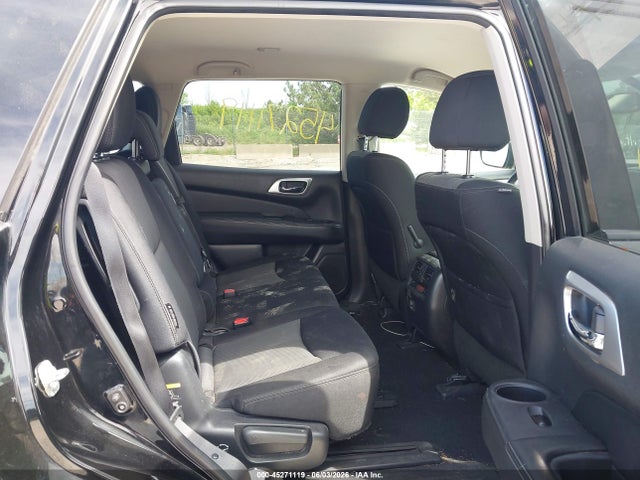 Aukcja sprzedaży 2018 Nissan Pathfinder Sv, vin: 5N1DR2MM3JC633989, numer aukcji: 45271119