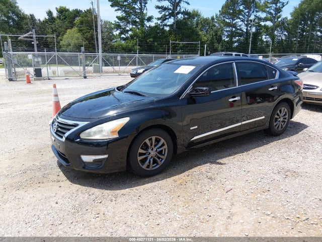 Aukcja sprzedaży 2015 Nissan Altima 2.5 S, vin: 1N4AL3AP2FN395843, numer aukcji: 45271121