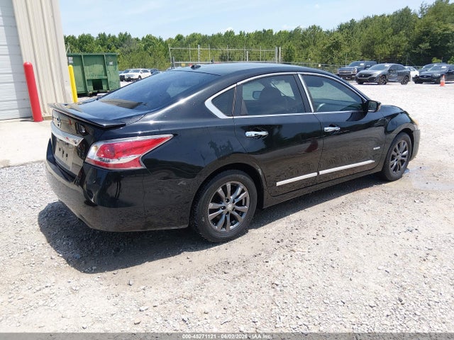 Aukcja sprzedaży 2015 Nissan Altima 2.5 S, vin: 1N4AL3AP2FN395843, numer aukcji: 45271121