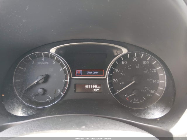 Aukcja sprzedaży 2015 Nissan Altima 2.5 S, vin: 1N4AL3AP2FN395843, numer aukcji: 45271121