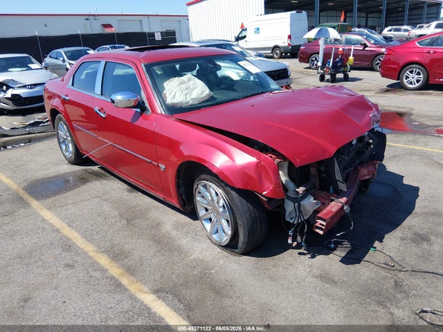 Продаж на аукціоні авто 2007 Chrysler 300c, vin: 2C3LA63H47H767374, номер лоту: 45271122