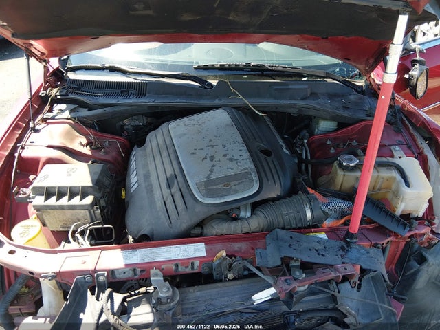 Продаж на аукціоні авто 2007 Chrysler 300c, vin: 2C3LA63H47H767374, номер лоту: 45271122