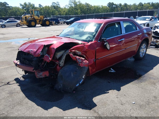 Продаж на аукціоні авто 2007 Chrysler 300c, vin: 2C3LA63H47H767374, номер лоту: 45271122