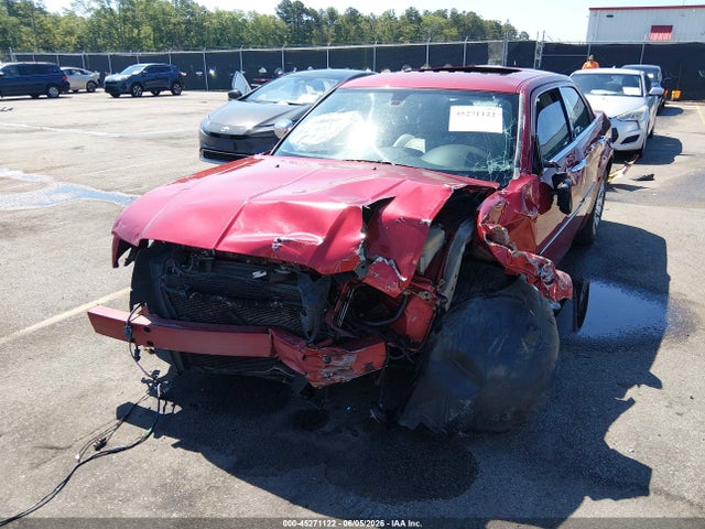 Продаж на аукціоні авто 2007 Chrysler 300c, vin: 2C3LA63H47H767374, номер лоту: 45271122